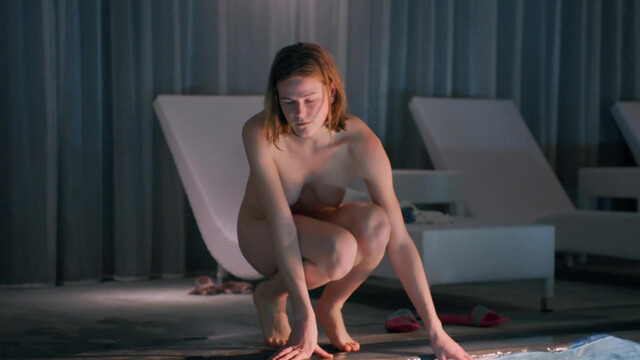 Llewellyn Reichman nude - Immerhin: Die Kunst, die Kunst (2024)