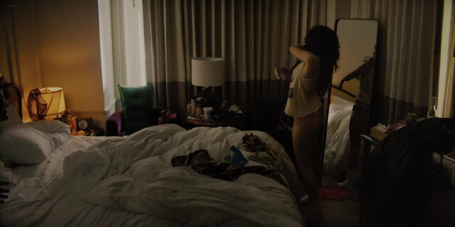 Rachel Sennott sexy, Odessa A’zion sexy, etc - I Love LA s01e08 (2025)