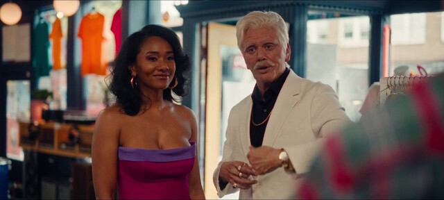 Pauline Dorsey nude - Paradise Records (2025)