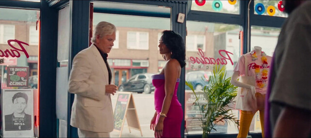 Pauline Dorsey nude - Paradise Records (2025)