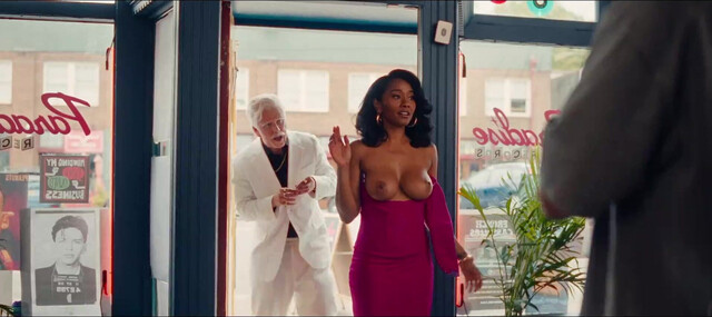 Pauline Dorsey nude - Paradise Records (2025)