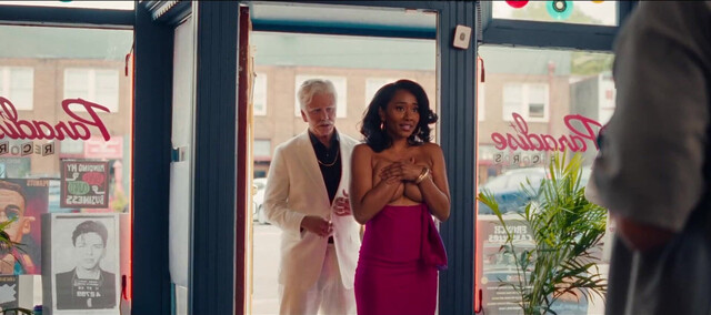 Pauline Dorsey nude - Paradise Records (2025)