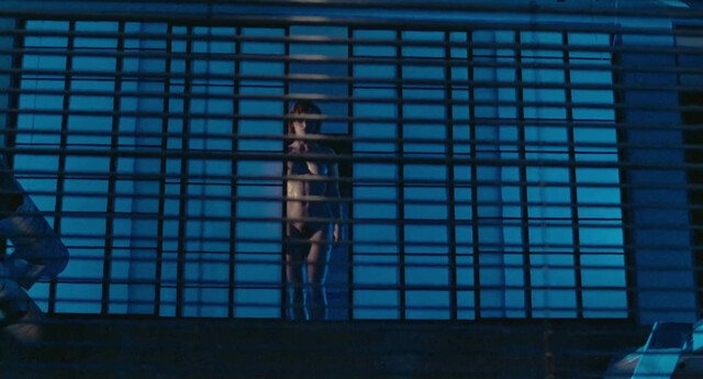 Anais Jeanneret nude - Preuve d'amour (1988)