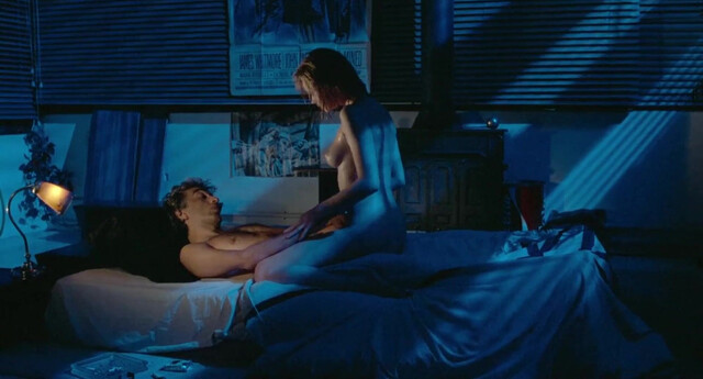 Anais Jeanneret nude - Preuve d'amour (1988)