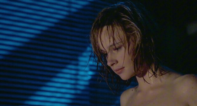Anais Jeanneret nude - Preuve d'amour (1988)