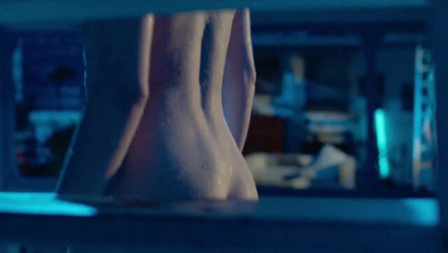 Anais Jeanneret nude - Preuve d'amour (1988)