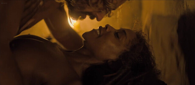 Jamaica Vaughan nude, Ivana Baquero nude, Jaime Slater nude, Tenika Davis nude, etc - Spartacus: House of Ashur s01e05 (2025)