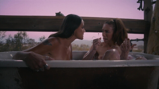 Kristin Condon, Sabina Zuniga Varela nude - Serpentine Pink (2025)