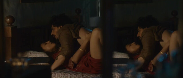 Radhika Apte sexy, Sauraseni Maitra sexy - Saali Mohabbat (2025)
