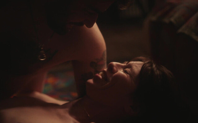 Alexi Wasser nude - Messy (2024)