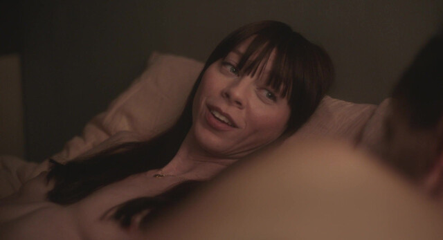 Alexi Wasser nude - Messy (2024)