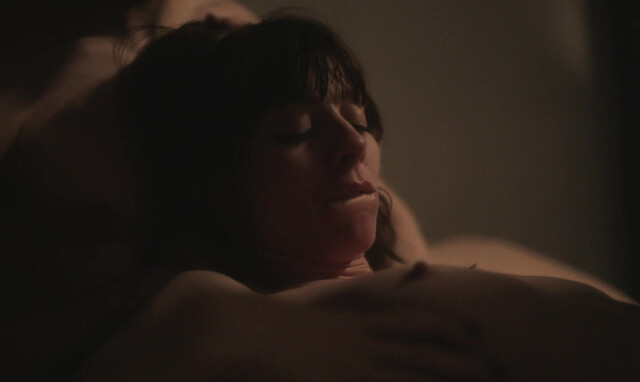 Alexi Wasser nude - Messy (2024)