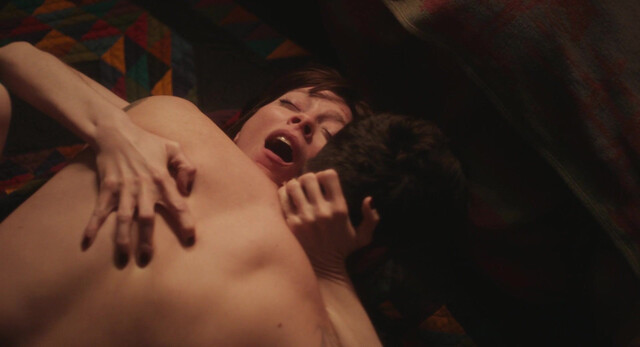 Alexi Wasser nude - Messy (2024)