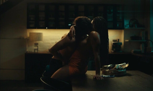 Aisha Dee nude - Watching You s01e01 (2025)