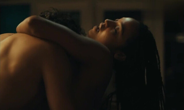 Aisha Dee nude - Watching You s01e01 (2025)