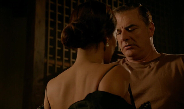 Moran Atias sexy - Tyrant s01e03, s02e02e12, s03e02e04e07 (2014–2016)