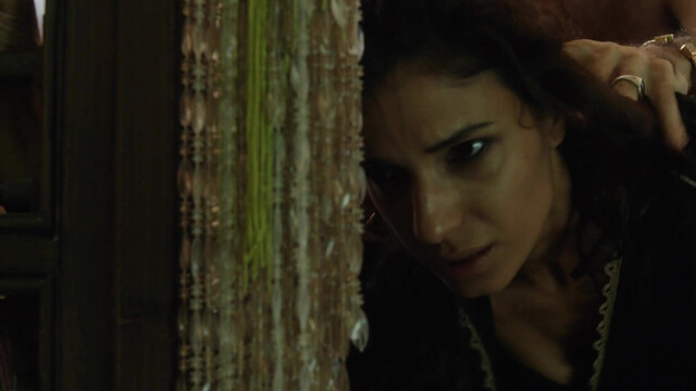 Hadar Ratzon Rotem sexy - Tyrant s01e01 (2014)