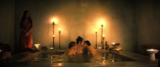 Jaime Slater nude - Spartacus: The House of Ashur s01e06 (2025)
