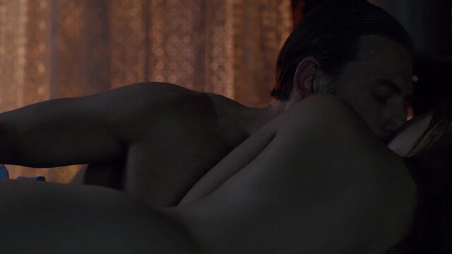 Melia Kreiling sexy - Tyrant s02e06, s03e05 (2015–2016)