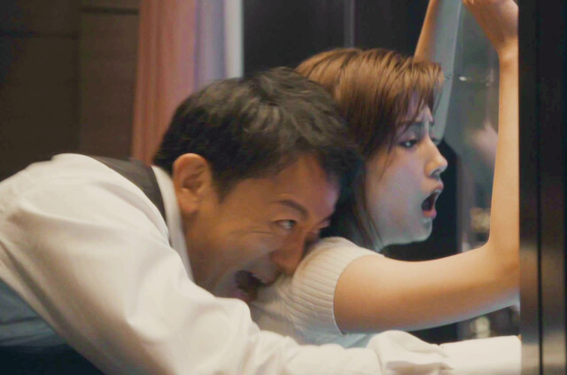 Mino Suzume sexy - Tokyo Swindlers s01e07 (2024)