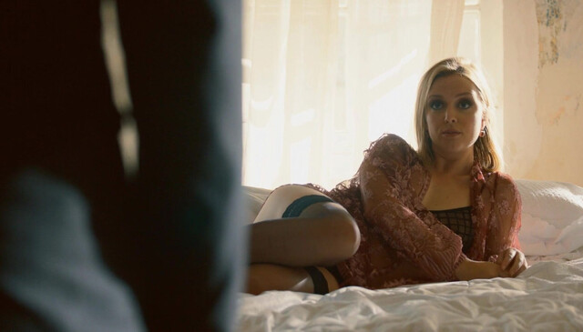 Ruth Kearney sexy - Tyrant s01e06, e07 (2014)