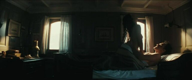 Fotini Peluso nude - The Great Chimera s01e01 (2026)