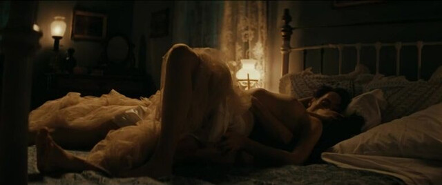 Fotini Peluso nude - The Great Chimera s01e01 (2026)