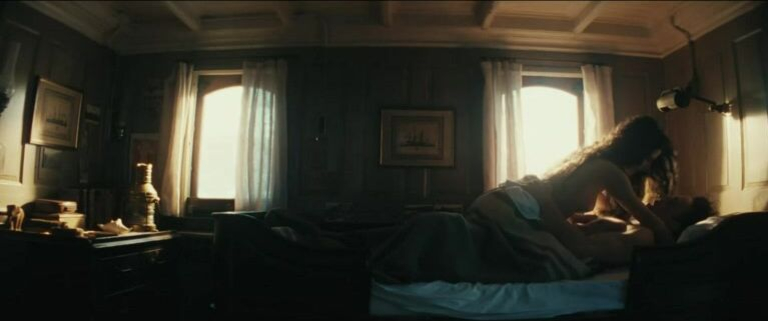 Fotini Peluso nude - The Great Chimera s01e01 (2026)