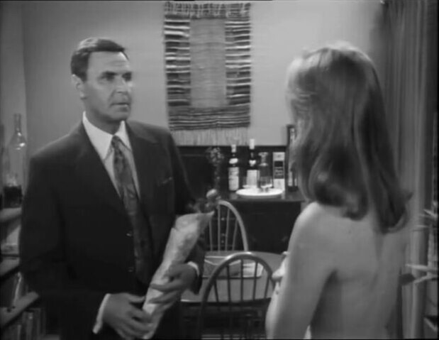 Belinda Giblin nude - The Box s01e72 (1974)