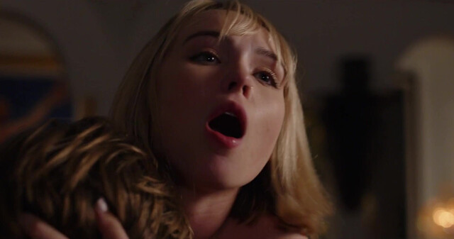 Lilly Bell nude, Elliott Woods nude - Prompt (2025)