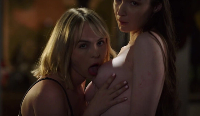 Lilly Bell nude, Elliott Woods nude - Prompt (2025)