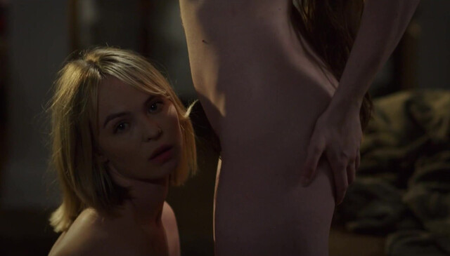 Lilly Bell nude, Elliott Woods nude - Prompt (2025)