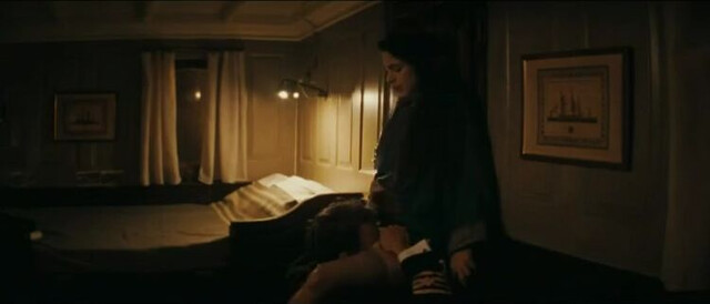 Fotini Peluso nude - The Great Chimera s01e02 (2026)