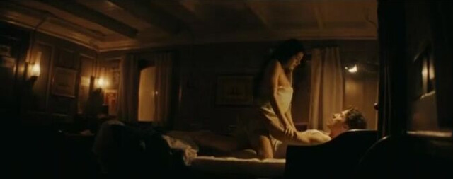 Fotini Peluso nude - The Great Chimera s01e02 (2026)