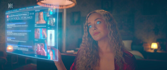 Zoya Berber nude, Marusya Klimova nude - Proekt 'Anna Nikolaevna' s03e01-05 (2026)