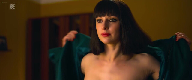 Zoya Berber nude, Marusya Klimova nude - Proekt 'Anna Nikolaevna' s03e01-05 (2026)
