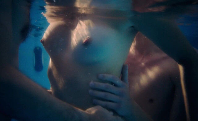 Marta Nieradkiewicz nude - Three Loves (2025)