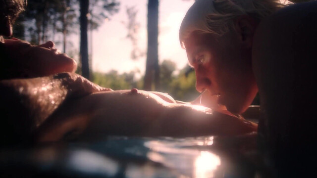 Marta Nieradkiewicz nude - Three Loves (2025)