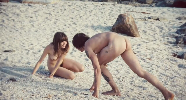 Llucia Garcia nude - Romería (2025)