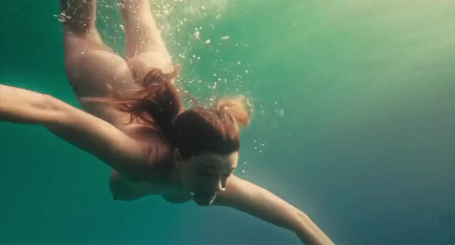 Llucia Garcia nude - Romería (2025)