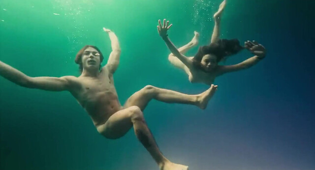 Llucia Garcia nude - Romería (2025)