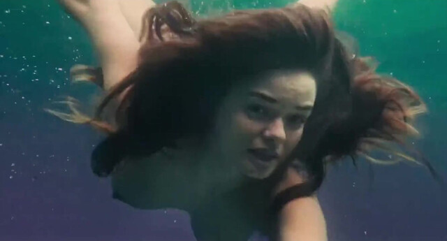 Llucia Garcia nude - Romería (2025)