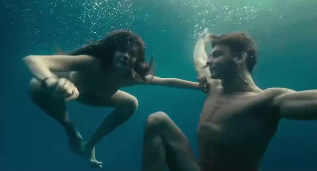 Llucia Garcia nude - Romería (2025)