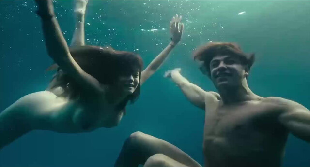 Llucia Garcia nude - Romería (2025)