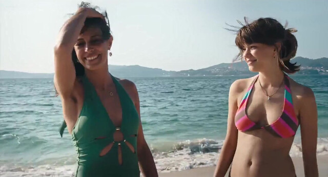 Llucia Garcia nude - Romería (2025)