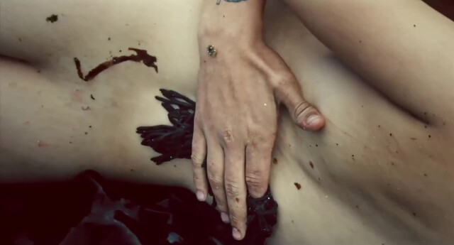 Llucia Garcia nude - Romería (2025)