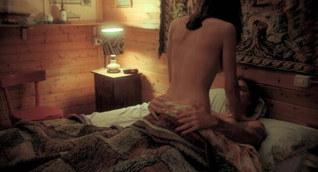 Romana Maggiora Vergano nude - The Holy Boy (2025)