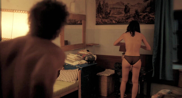 Romana Maggiora Vergano nude - The Holy Boy (2025)