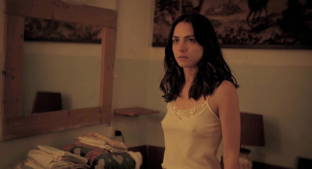 Romana Maggiora Vergano nude - The Holy Boy (2025)