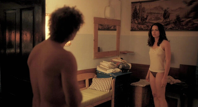 Romana Maggiora Vergano nude - The Holy Boy (2025)